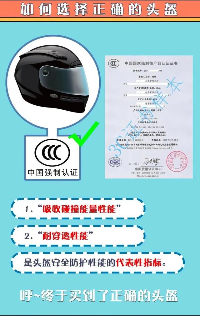 頭盔火了！最好買有這種標(biāo)志的...